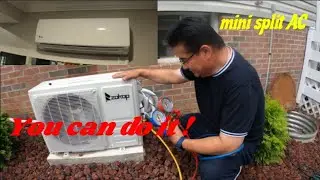 ZOKOP mini split air conditioner