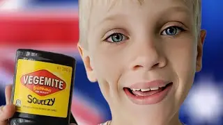 Australian Famous Food: Vegemite Poem
