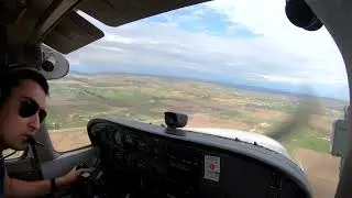Third Solo at Brampton-Caledon Airport (CNC3) - Brampton Flight Centre
