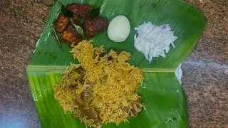 Simple Home Style Mutton Biryani | Easy Own Style | சிம்பிள் மட்டன் பிரியாணி