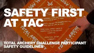 Safety is number one!