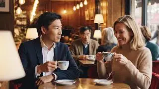 Soothing Piano Jazz for Cafe Vibes – Ideal for Work and Chill
