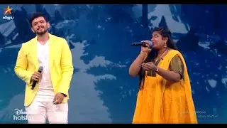 #LincyDiana & #Abhilash's Lovely Performance of Malare Mounama 😍 | Super singer 10 | Episode Preview