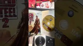 Who remembers Red Steel 2? #wii #wiigames #redsteel #retrogaming #retrogames #videogames #asmrgames