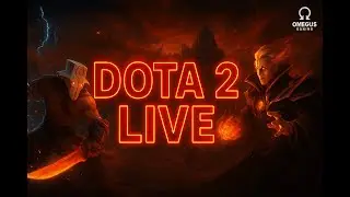 🔥 Dota 2 Live Stream &ndash; Unranked All Pick Gameplay, Fun Matches & Hero Grind | Omegus Gaming