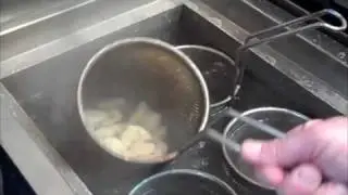 Gnocchi della Nonna: Potato Gnocchi
