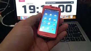 Sony Ericsson CK15 Txt Pro Stock Test & Review