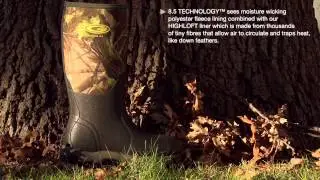 Grubs Treeline Field Boot from Worklite