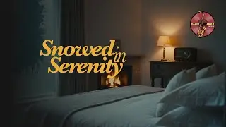 Snowed in Serenity #cozynights