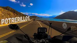 PARA&Iacute;SO na CORDILHEIRA DOS ANDES- Potrerillos,Mendoza -[Trip Andes/EP:14]