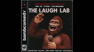 Set #24 Bomb Comedy Tour - The laugh Lab - Bucket Pull