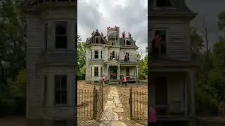 Building a New House - the DREAM has DIED #art #travel #beautful #trending #shorts #viralvideo