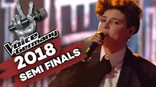 Lina Maly - Sch&ouml;n Genug (Rahel Maas) | The Voice of Germany | Halbfinale
