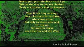 ⭐️ 15  The Secret of Secrets ~ The Emerald Tablets of Thoth
