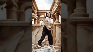 Even Greek Goddess dances to Rasputin song | AI animation | #viral  #dance #shorts