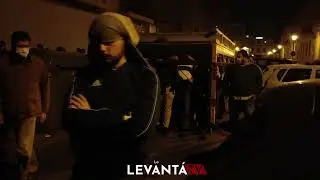 ENSAYOS - Primer ensayo del Señor de San Roque