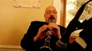 Having Fun On A Jewish Gig