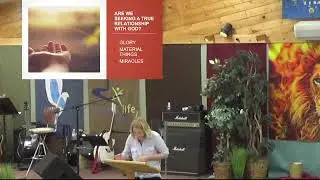 Branded Cowboy Church (BCC) live-stream 08/14/2023. Guest Speaker Trish Black brings us the messa&hellip;