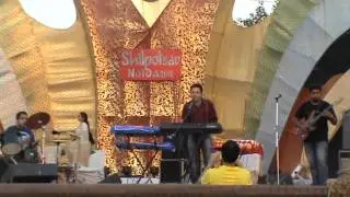 Hui Subah by Kalakriti in Noida Stadium in Shilpotsav 2011