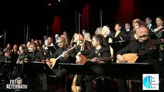 Yıldız Akşamdan Doğarsın - sviçre Türk Sanat Enstitüsü