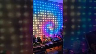 Check out these amazing Ilumepaly curtainlights that will light up your life☀️#ledlights #ilumeplay