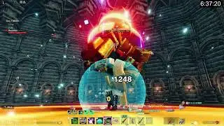 Lv136 歴戦のエンシェントゴーレム クラフトピア Craftopia 2021/02/18配信