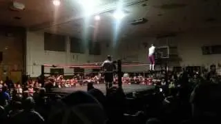 Kai Katana vs. EJ Risk - VPW 8 Year Anniversary Show
