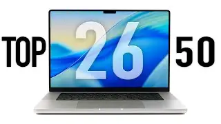 macOS 26 Tahoe ist da! - Was ist neu? | TOP 50 Highlights