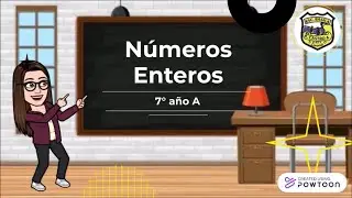 Introducci&oacute;n a los N&uacute;meros enteros