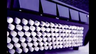 Classical Accordion: Sergei Rachmaninoff - Vocalise  (accordion)