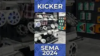 Creative Audio at SEMA 2024 - Kicker Showcase Part 9