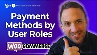 Payment Gateways by User Roles | WooCommerce 🛍️