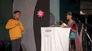 Junior Section #11  Drama (अजब दफ़्तर की ग़ज़ब कहानी)