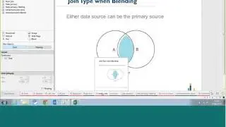 Talk Data to Me: Become a Mix Master with Data Blending