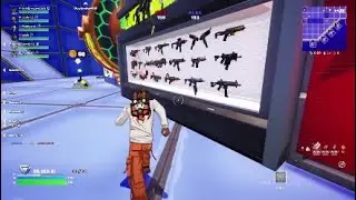 Fornite sneiper
