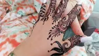 هاهي جات مولات لحناني ديما الجديد مع انتصار بالنسبة لي بغات تعلم نقش باسهل طريقة