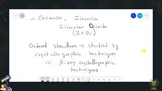 12th Physics CH 17    LEC 17.  1 ||Classification of Solids