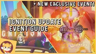 Ignition Update Event Guide | Plus New Exclusive Event! | MapleStory | GMS