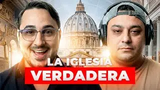 ¡DIÁLOGO INTERESANTE! ¿CUÁL es LA IGLESIA VERDADERA?