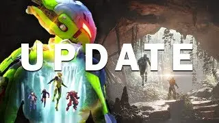Anthem Update: Raid & Endgame Info! - New Stronghold Gameplay with INTERCEPTOR!