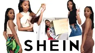 SHEIN TRY ON HAUL SUMMER 2021 (20+ ITEMS)