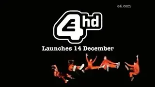 E4 HD Launch Promo 2009
