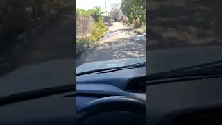 Barrio Rommel Carrasquilla en Nandaime 