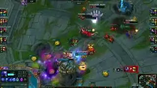 Best Teemo cag&atilde;o op demais.