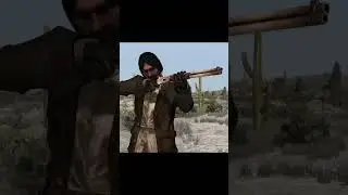 The Rise and Fall of Colonel Allende #rdr2 #arthurmorgan #johnmarston #gaming # #gameshorts