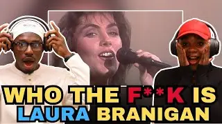 Yall WERE RIGHT!| FIRST TIME HEARING Laura Branigan - Gloria REACTION