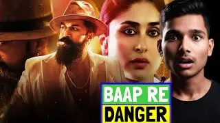 Toxic New Poster Reaction | Rocking Star Yash | Geetu Mohandas | Tara Sutaria | Manish Utkarsh 