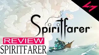 Spiritfarer | Hyper Light Up Review