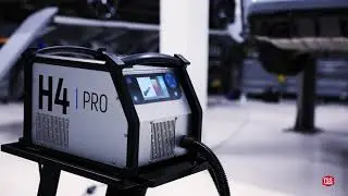 Calentador de Inducci&oacute;n H4PRO: Programas de Calentamiento Preestablecidos