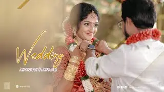 Aswathy and Anand | Hindu Wedding | Full Video | PunyalanS Weddings | Kerala